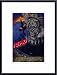 Remo Williams: The Adventure Begins, Art Poster with Metal Frame, poster size: 11