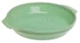 Fire-King Jade-ite 10-Inch Pie Plate