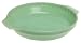 Fire-King Jade-ite 10-Inch Pie Plate