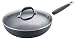 Kitchen & Housewares : KitchenAid Gourmet Essentials Hard Anodized Nonstick 12-Inch Covered Stir Fry Pan