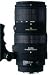 Sigma EX - Telephoto zoom lens - 80 mm - 400 mm - f/4.5-5.6 APO OS - Canon EF