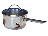 Bucking 19012 Pro Saucepan S/S 20Cm Ssh