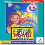 New Learning Company Storybook Weaver Deluxe Explore The Writing Process Wi ....