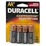 Duracell MN1500B8 AA (8-Pack)