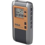 Buy RCA RP5011 Digital Voice Recorder (8 MB)  by RCA