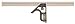 Johnson Level 420EM 16-Inch English/Metric Metal Combination Square