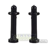 7319 Front Body Mounts Truck (2) by Associated Electrics Inc.