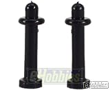 Fr Body Mounts:RC10T/GT/T2