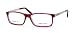 GIORGIO ARMANI EYEGLASSES GA 311 0AQP RED/RUTHENIUM