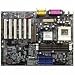 Aopen AX37 Pro Motherboard Socket370 VIA Apollo Pro266 1A/6P/1CNR SOUND MATX