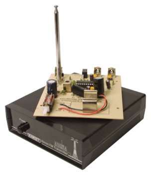 Ramsey FM10C FM Stereo Transmitter Kit