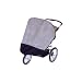 Jogging Stroller Sun Protector - InStep Schwinn TT Double