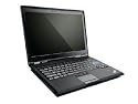 Lenovo ThinkPad SL300 2738 - Core 2 Duo P8600 / 2.4 GHz - Centrino - RAM 2 GB - HDD 160 GB - DVD-Writer - GMA 4500MHD - cellular wireless ready - Gigabit Ethernet - WLAN : 802.11 a/b/g/n (draft), Bluetooth 2.0, WiMAX - fingerprint reader - Vista Business - 13.3" Widescreen TFT 1280 x 800 ( WXGA ) VibrantView - black - TopSeller - Microsoft Office Ready
