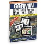Garmin Nuvi 1200 Series - 1200 1250 1260t [DVD] [Import]