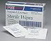 PDI Hygea Sterile Saline Wipes- Box of 24 Wipes