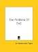 Book The Problem Of Evil
