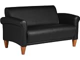 La-Z-Boy Contract Furniture Camden Park Loveseat with Matching Welt Trim
