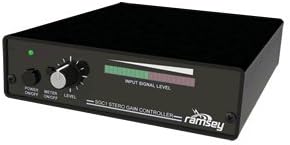Stereo Audio Platform Gain Controller Kit