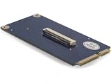 DELOCK Conv. Mini PCI Express IDE > ZIF