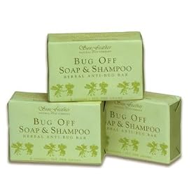 Bug Off! Soap and Shampoo 3 oz