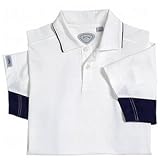 Callaway Mens DrySport Color Block Polos