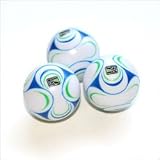 3-Pack Official MLS Foosballs