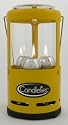 UCO Candlelier Candle Lantern Deluxe Kit, Black Bag, Yellow Lantern