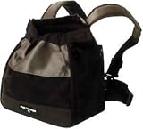 PET VOYAGE FRONTPACK MEDIUM GREY