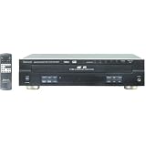 Buy Sherwood CDC5090R Front Loading Carousel Multi-Disc Player (Black) 