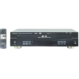 SHERWOOD CDC 5090R 5 Disc Carousel CD Player