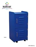 Locker Medium Blue