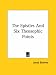 Book The Epistles and Six Theosophic Points
