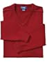 La Mode Mens Classic V-Neck Sweater
