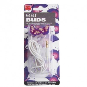 Butterfly Earbuds