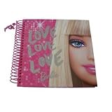 Livre d'Amitié Barbie