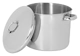 Revere 2000 Line 8-quart Restaurant Style Stockpot