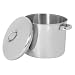 Revere 2000 Line 8-quart Restaurant Style Stockpot
