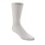 Softop Men's / Women's Cotton Rich Crew Socks