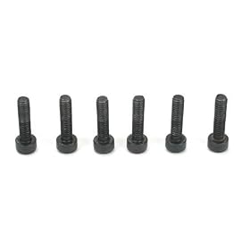 Screws, Cylinder Head, 26GT (1.6) from Evolution Aircraft Engines