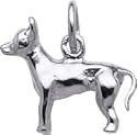 Chihuahua Charm by Rembrandt Charms