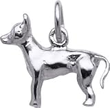 Chihuahua Charm by Rembrandt Charms