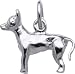 Jewelry : Chihuahua Charm by Rembrandt Charms