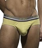 C-IN2 Pop Color No Show Brief with Sling Support Underwear
