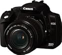 Canon EOS 350D Digital SLR Camera (18-55mm Lens Kit)