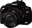 Canon EOS 350D...