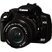 Canon EOS 350D Digital SLR Camera (18-55mm Lens Kit)