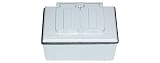 Greenfield KDHBW Weatherproof Electrical, Outlet Kit with 1 Gang Box, Cover and Duplex Outlet, White
