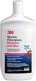 3m Marine Restorer & Wax 32 Oz. 09006