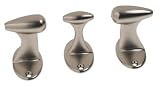 Umbra Stream 108-Inch Cable Rod System , Nickel