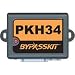 Bypass Essentials PKH34 Bypasskit Allows remote start in Honda and Acura vehicles with Type C or Type D anti-theft systems